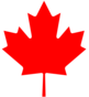 Drapeau Canada 2